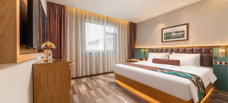 喆·啡酒店(太原南站山西大学店)图片