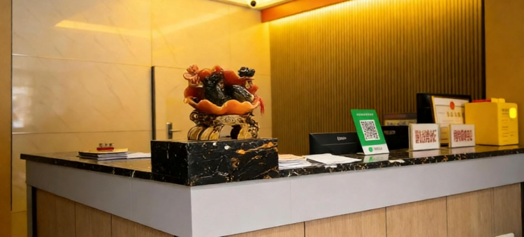 泊希顿酒店(榆林火车站店)图片