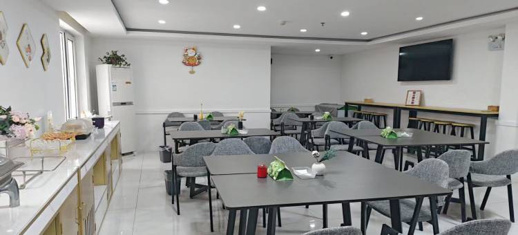 如家派柏·云酒店(抚顺北站永安桥店)图片