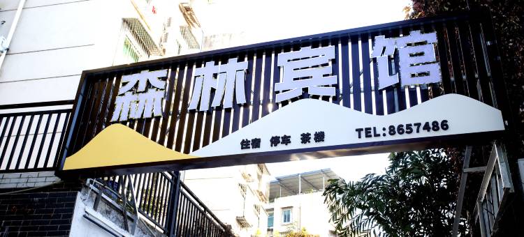 盐边森林宾馆(盐边站店)图片