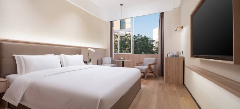 深圳朗山酒店(南山科技园店)图片