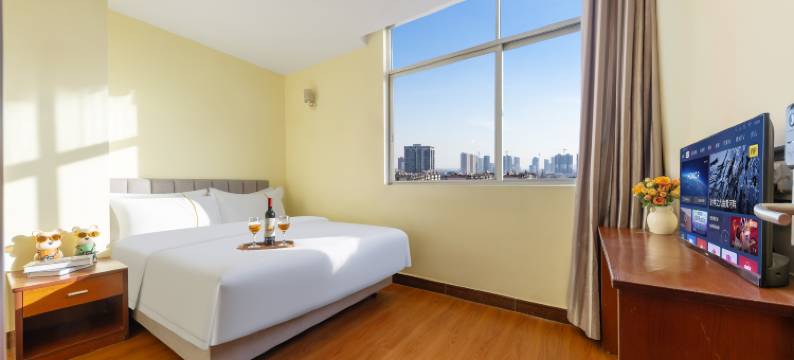 深圳西部宾馆图片