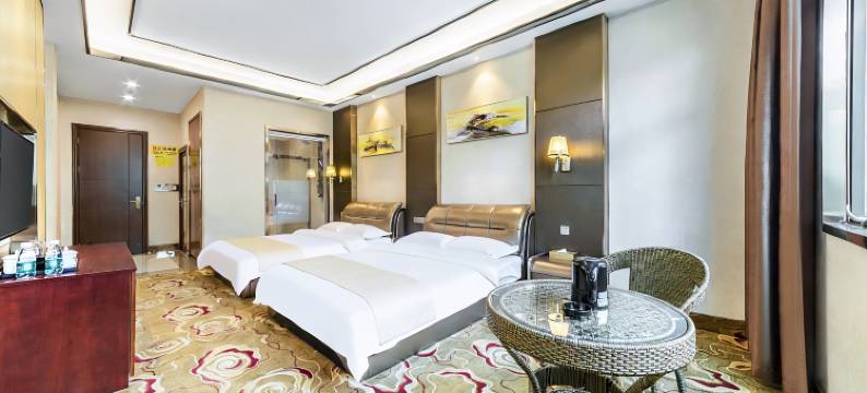 丽晨酒店(惠州惠阳华叶家博园店)图片