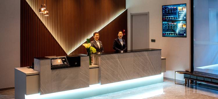 如家酒店·neo(齐齐哈尔高铁站第一医院店)图片