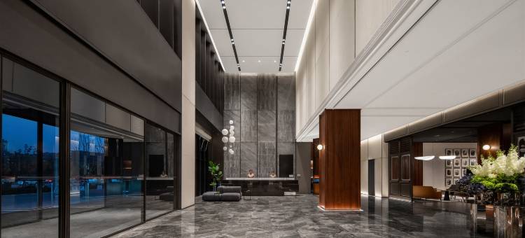 运城城际酒店图片