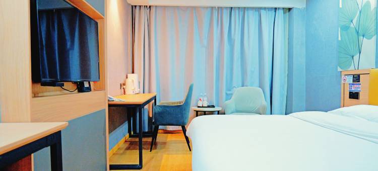 日喀则卓晟酒店图片