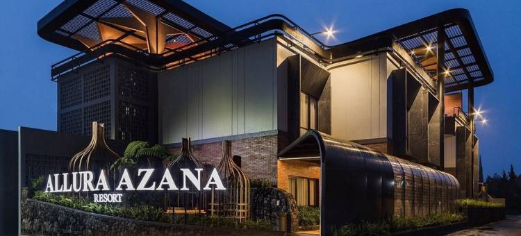 塔旺曼谷阿扎纳阿鲁拉度假村(Allura Azana Resort Tawangmangu)图片