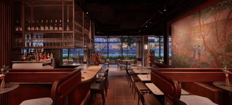 嘉宾达街21号酒店，Design Hotels™设计酒店成员(21 Carpenter, Singapore, a Member of Design Hotels)图片