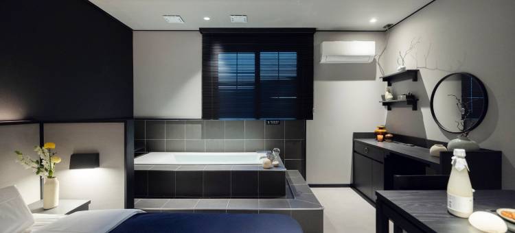 大田儒城乐园温泉酒店(Daejeon Yuseong Nakwon Onsen Hotel by Anook)图片