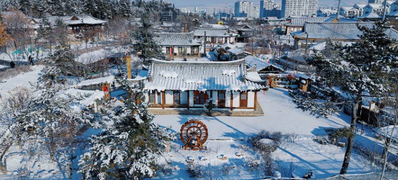 延边屋里家焕森民宿(朝鲜族民俗园店)图片
