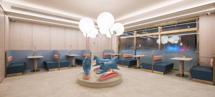 汉庭酒店(铁岭调兵山客运新站店)图片