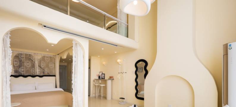 沈阳•沫里DREAMWORLD•SERENITYNOWM·设计师民宿(龙之梦大都汇店)图片