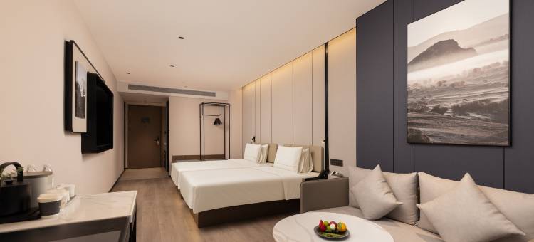 泉州古城文庙亚朵酒店图片