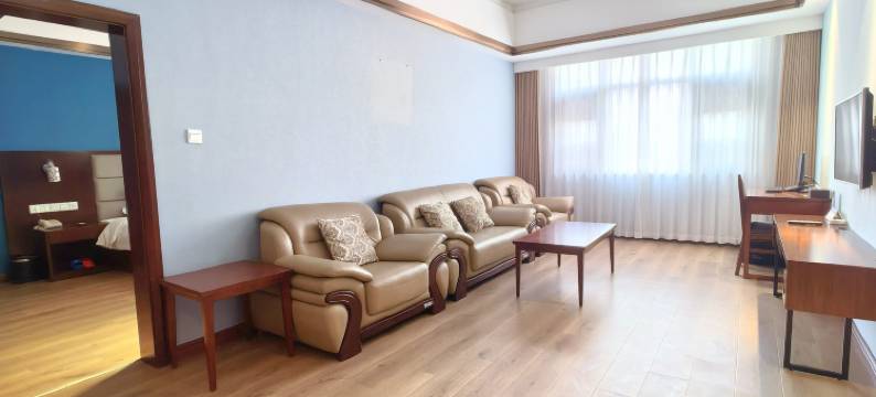 贝壳酒店(开封尉氏人民广场店)图片