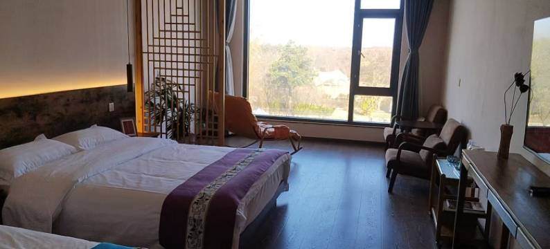 肥东月半阁民宿(长临河镇六家畈古民居群店)图片