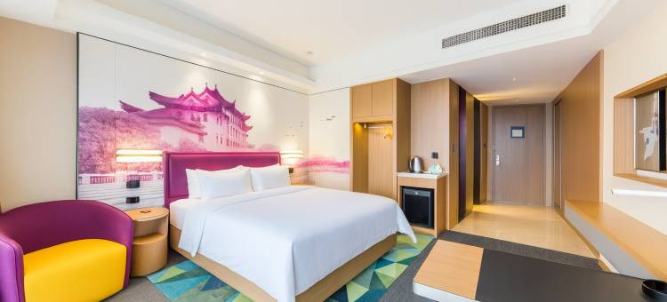 厦门城市广场希尔顿欢朋酒店图片