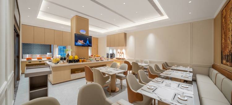 维也纳酒店(山东华宇工学院店)图片