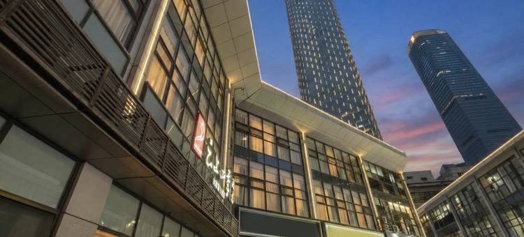 怡莱酒店(苏州金鸡湖国际博览中心店)图片