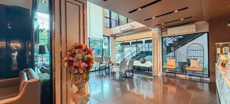 素坤逸万寿菊公寓(Marigold Sukhumvit)图片