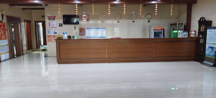 点石商务宾馆(兰西友谊路店)图片