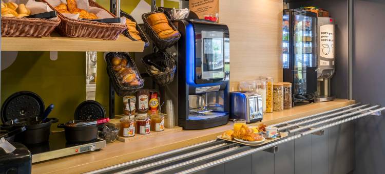 欧塞尔勃艮第民宿酒店(B&B Hôtel Auxerre Bourgogne)图片