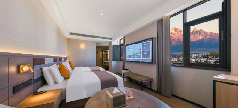 如家精选酒店(丽江古城北门店)图片