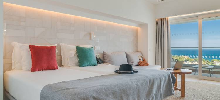 佩斯塔纳蓝色阿尔沃尔海滩酒店(Pestana Blue Alvor Beach, All Inclusive Hotel)图片