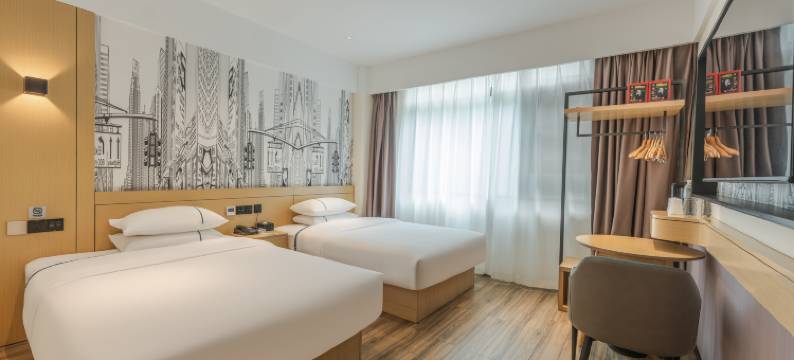 城市便捷酒店(田林汽车总站店)图片