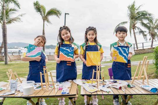 三亚绿发山海天JW万豪酒店图片