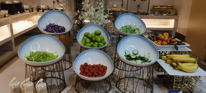 优程国际酒店(防城港高铁北站店)图片