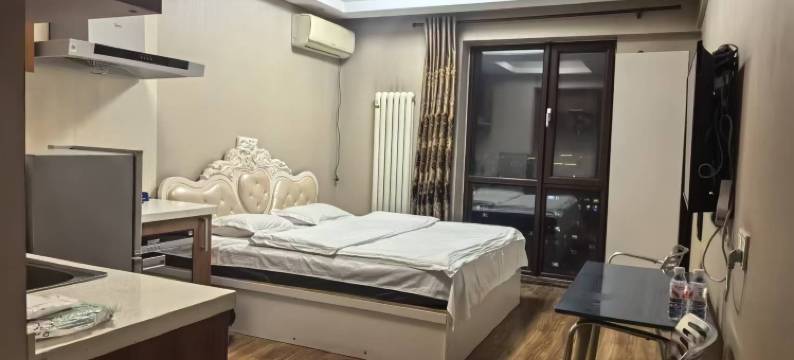 岩岩酒店式公寓图片