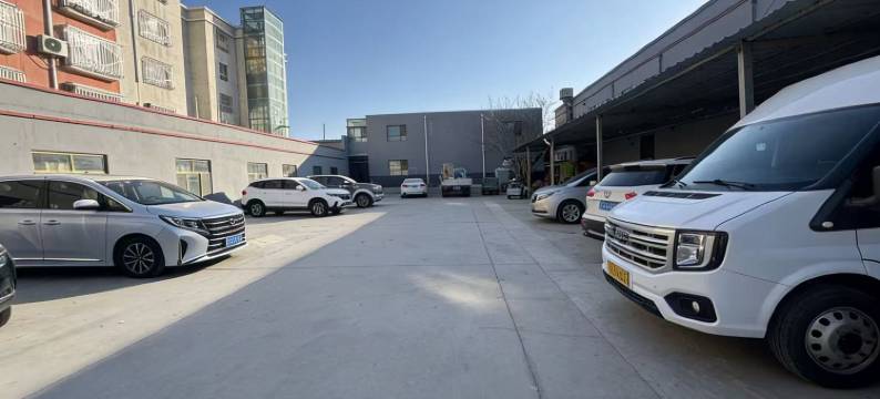 鹏程宾馆(军民路店)图片