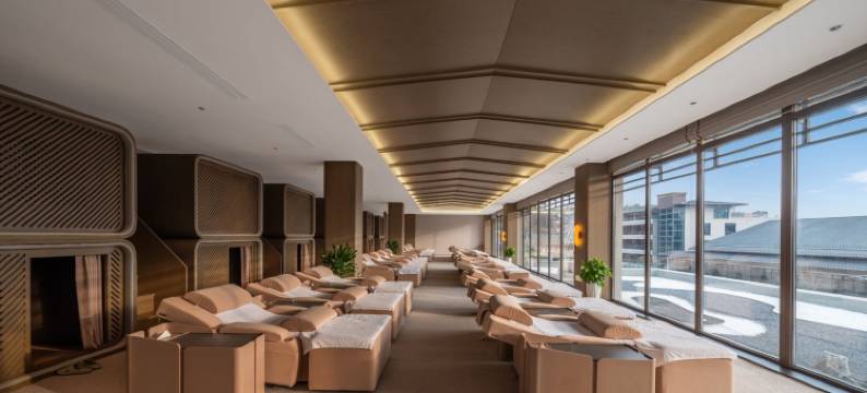 岐伯·温泉度假区酒店图片