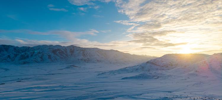 长泓明珠酒店(青格里狼山滑雪场店)图片