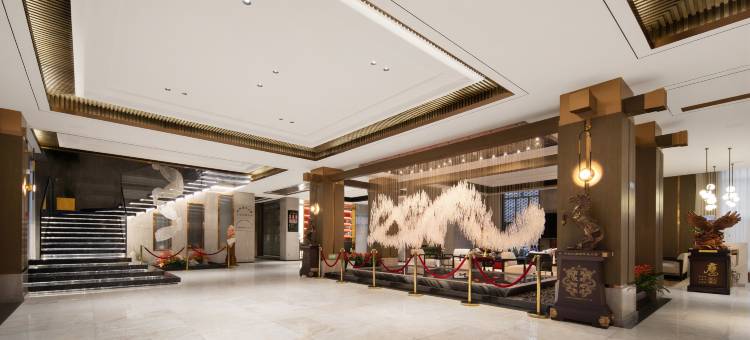 平利大酒店(安康平利女娲文化广场店)图片