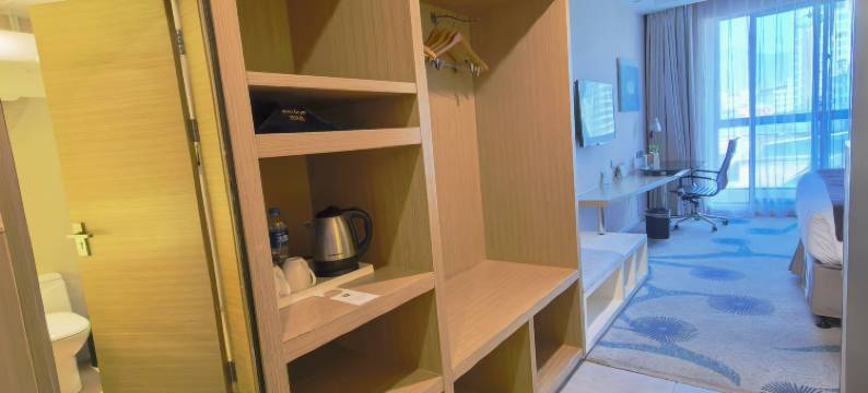 安溪宝龙艺筑酒店图片