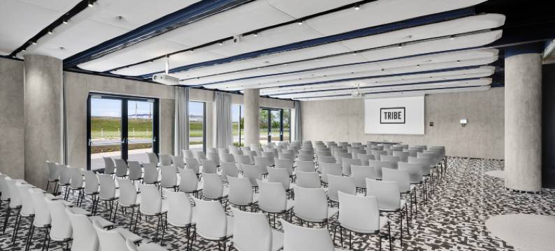 雅高芮族-布达佩斯机场酒店(Tribe Budapest Airport)图片