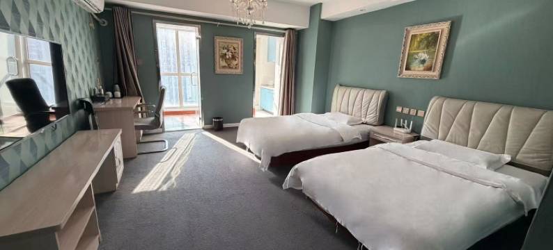 唐山新濠会酒店(万达广场店)图片