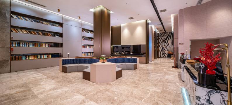 遇熹酒店(广西大学动物园地铁站店)图片