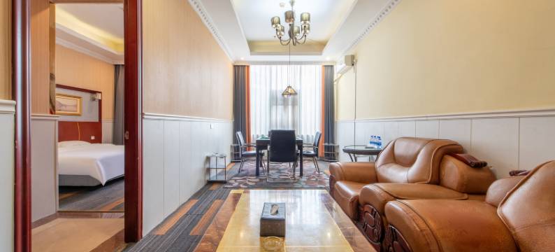 艺选酒店(深圳福永时代景苑店)图片