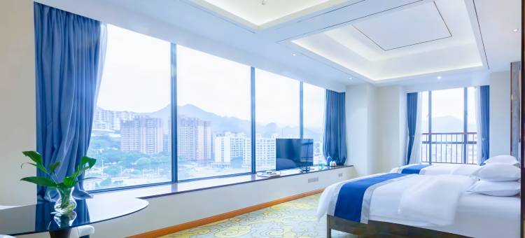 连州铂威酒店(刘禹锡文化广场店)图片