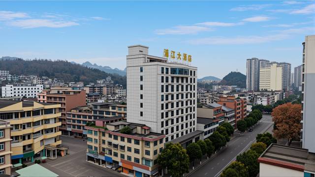浦江大酒店(六枝特区休闲广场店)图片