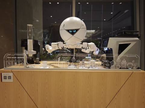 上海客莱福诺富特酒店图片