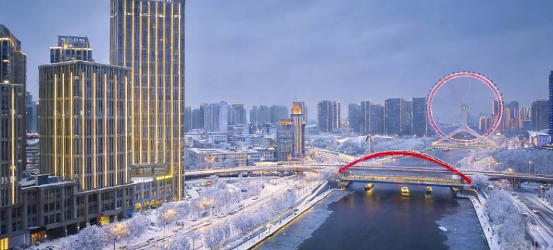 天津泛太平洋大酒店图片