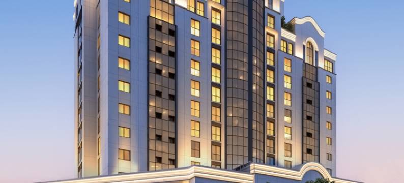 如家诗柏·云酒店(泉州古城浦西万达广场店)图片