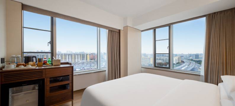 成都武侯红牌楼地铁站开元名庭酒店图片