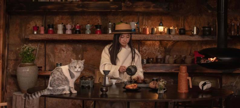 木森林|Wood Forest设计师Villa海景庭院度假美宿(大理洱海店)图片