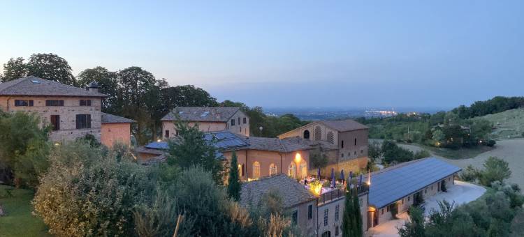 安提博古塔诺卡斯特酒店(Antico Borgo di Tabiano Castello - Relais de Charme)图片