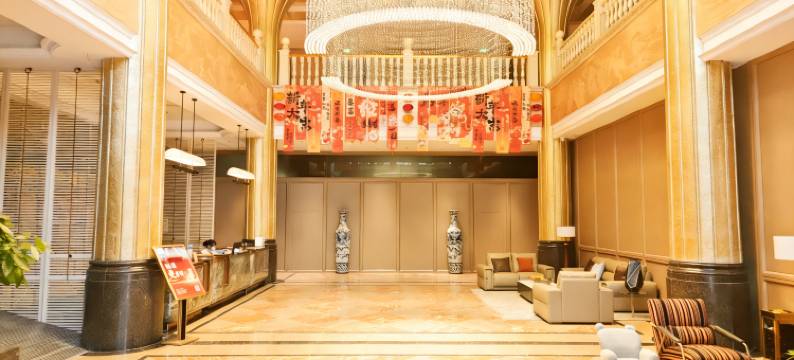 金色年代酒店(吉安站店)图片