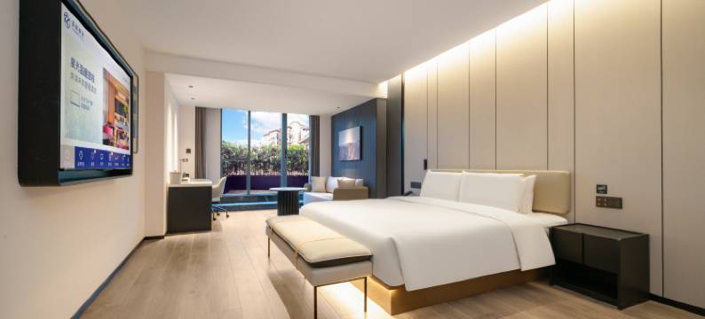 星程酒店(桂林高新万达广场店)图片